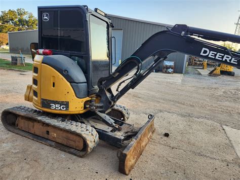 Used John Deere Mini Excavators for Sale (105 listings)